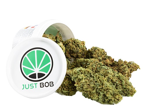 CBD-buds-box-White-Widow CBD buds box of White Widow