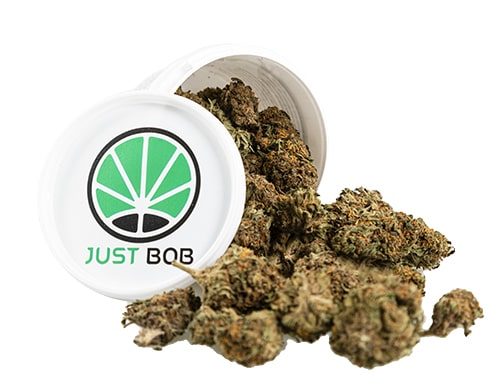Package of sweet berry cbd cannabis