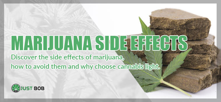 discover all the marijuana side effects