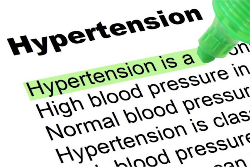 hypertension text