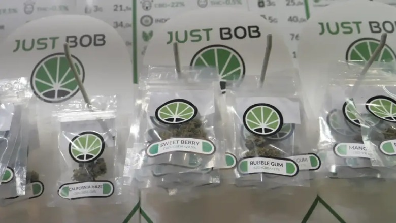 justbob trial kit marijuana cbd