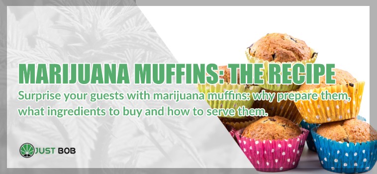 legal marijuana muffins recipe