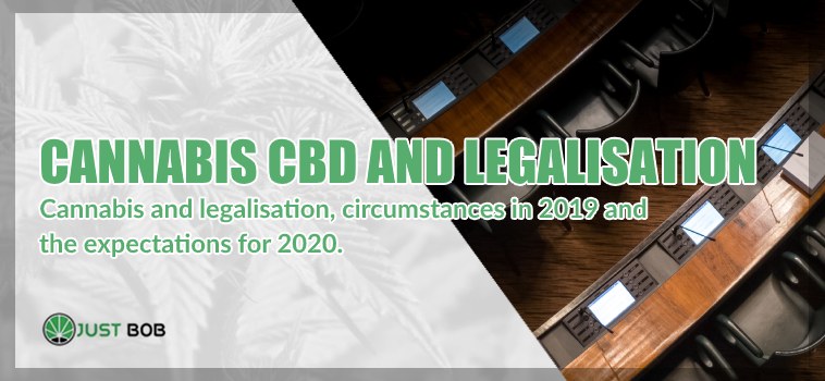 Cannabis CBD and legalisation