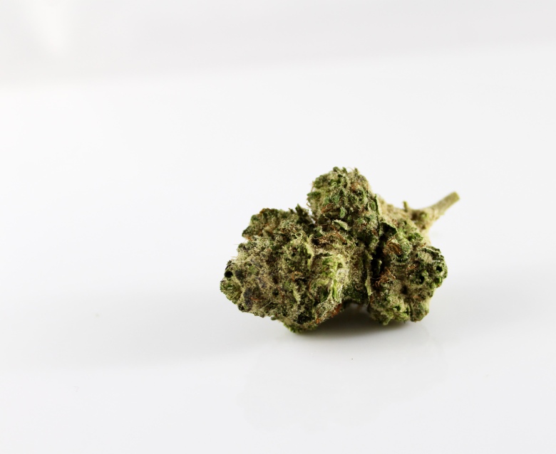 The main smells of CBD cannabis.