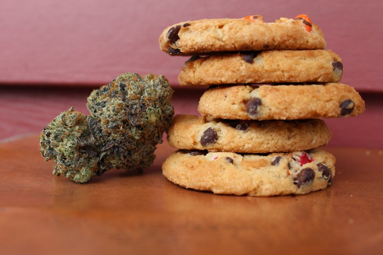 legal hemp cookies