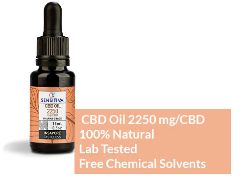 Cannabis Oil 15%