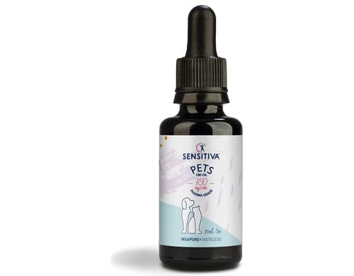 sensitiva-oil-cbd-online-shop-pets-bottle Bottle CBD Oil 15 ml 5% - Sensitiva