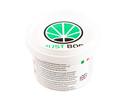 Box Hasch Justbob UK