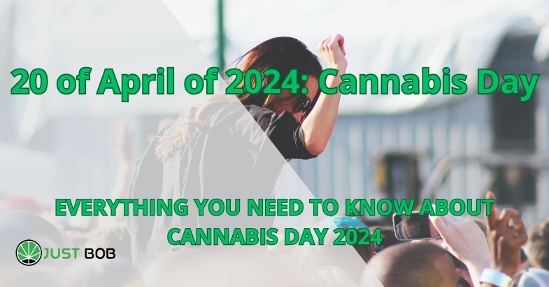April 20, 2024: Cannabis Day