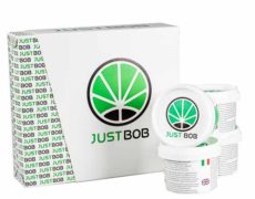 Test Kit INDOOR for 15 grams CBD Weed of 4 different Strains