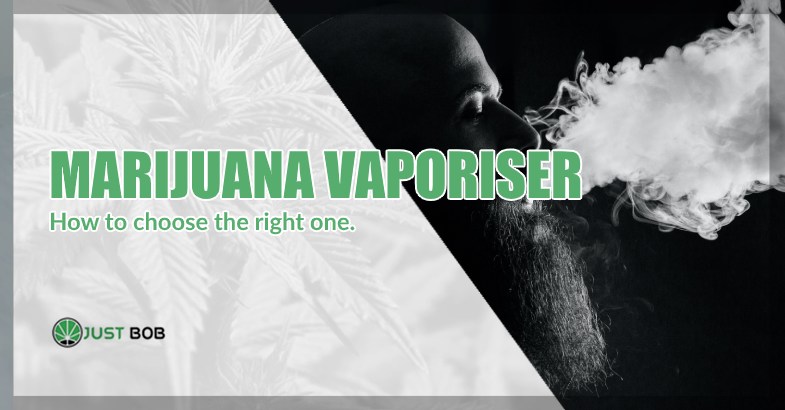 cbd Marijuana vaporiser