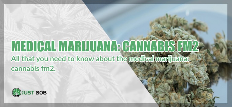 marijuana fm2 and legal hemp