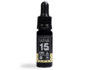Bottle of CBD Oil 10 ml 15% - Sativa