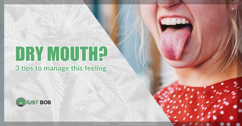 Dry mouth tips to manage