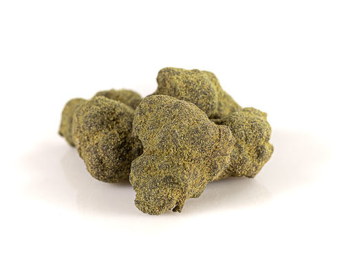 Moonrock legal weed CBD Buds