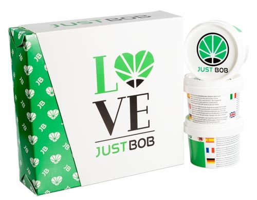 Kit platinum of cbd buds
