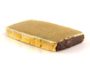 170 A bar of legal hash covered with a film of gold