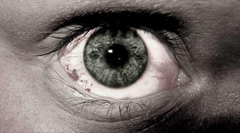 Find out if legal weed causes red eyes.