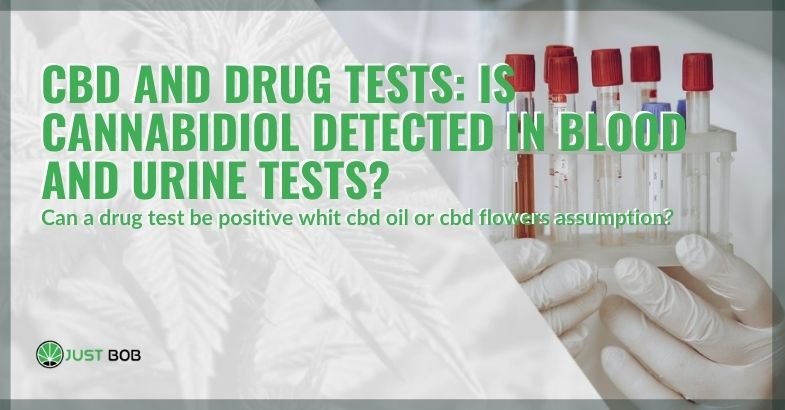 Is CBD Detected in Drug Tests?